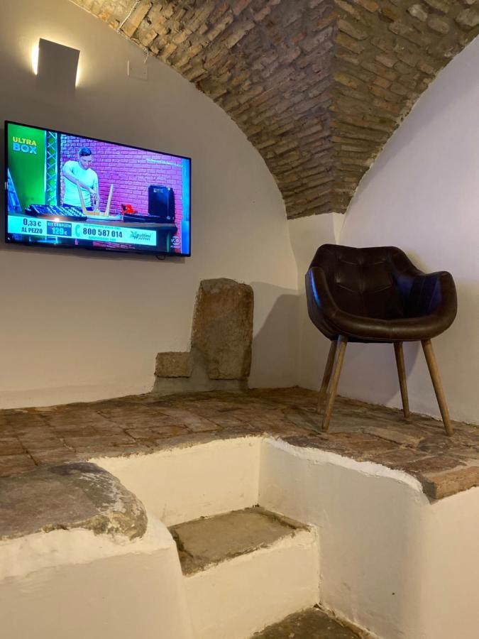 Ca' Del Borgo Hotel Venosa Exterior photo
