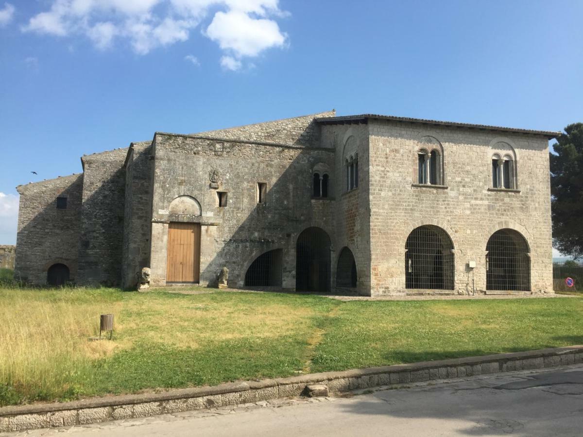 Ca' Del Borgo Hotel Venosa Exterior photo