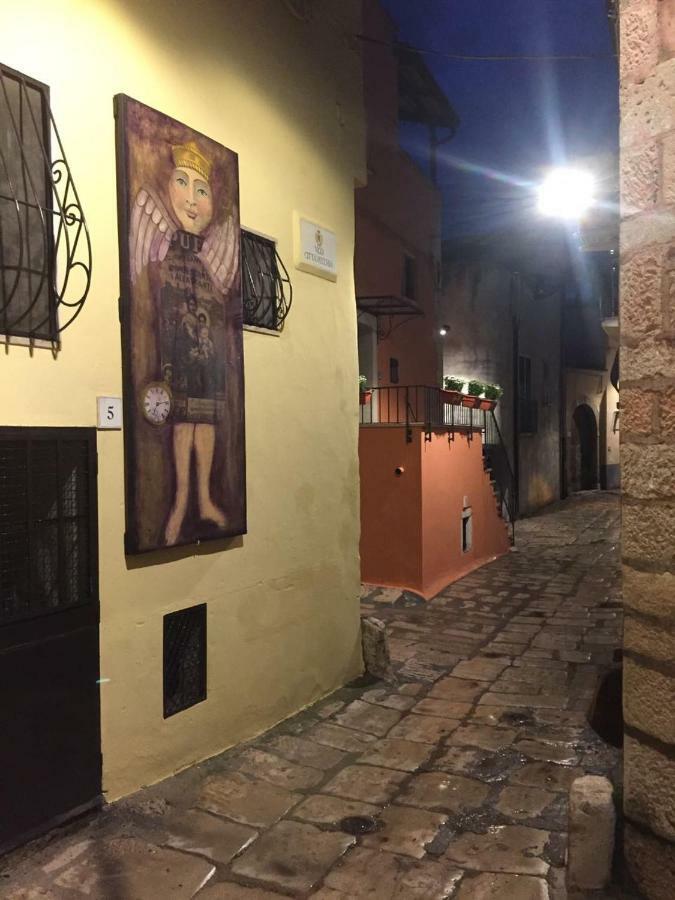 Ca' Del Borgo Hotel Venosa Exterior photo