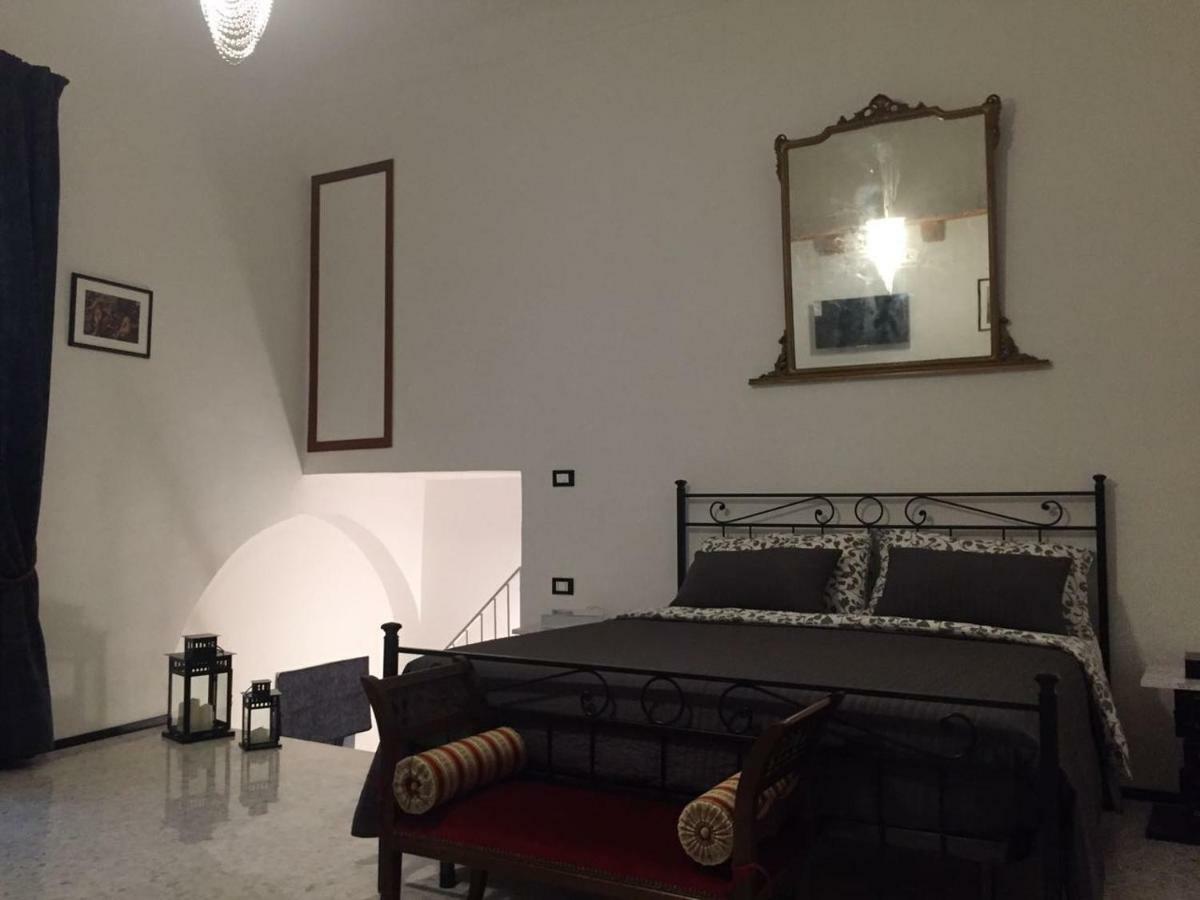 Ca' Del Borgo Hotel Venosa Exterior photo