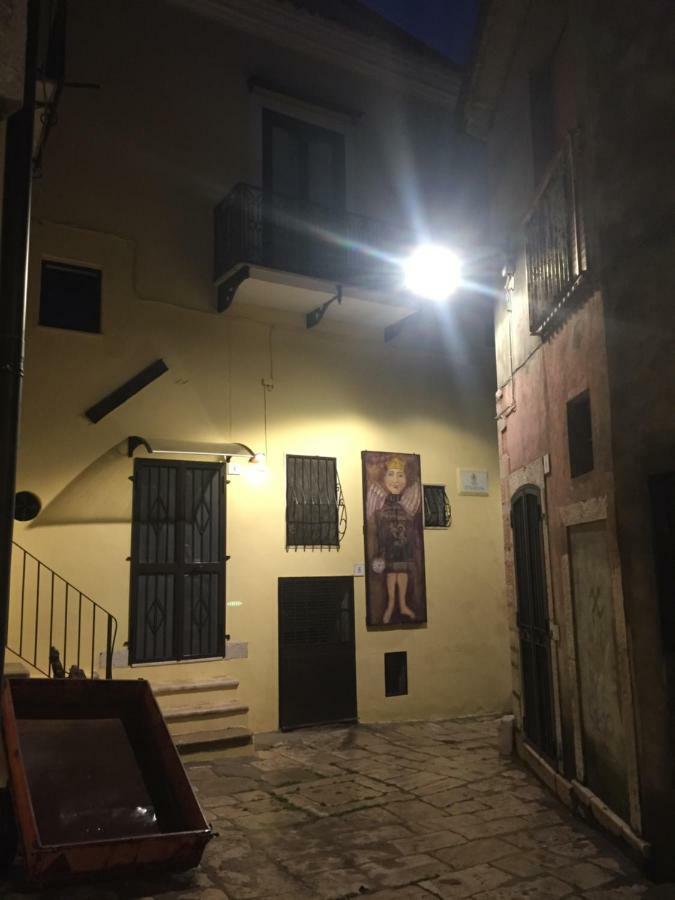 Ca' Del Borgo Hotel Venosa Exterior photo