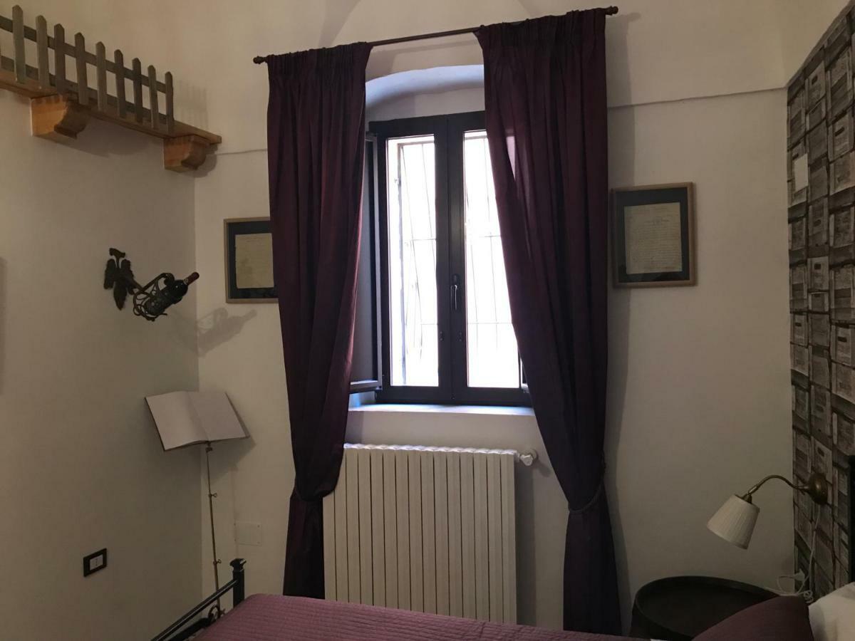 Ca' Del Borgo Hotel Venosa Exterior photo