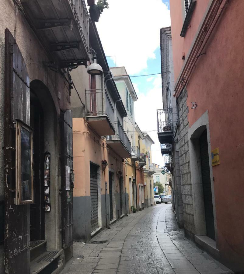 Ca' Del Borgo Hotel Venosa Exterior photo