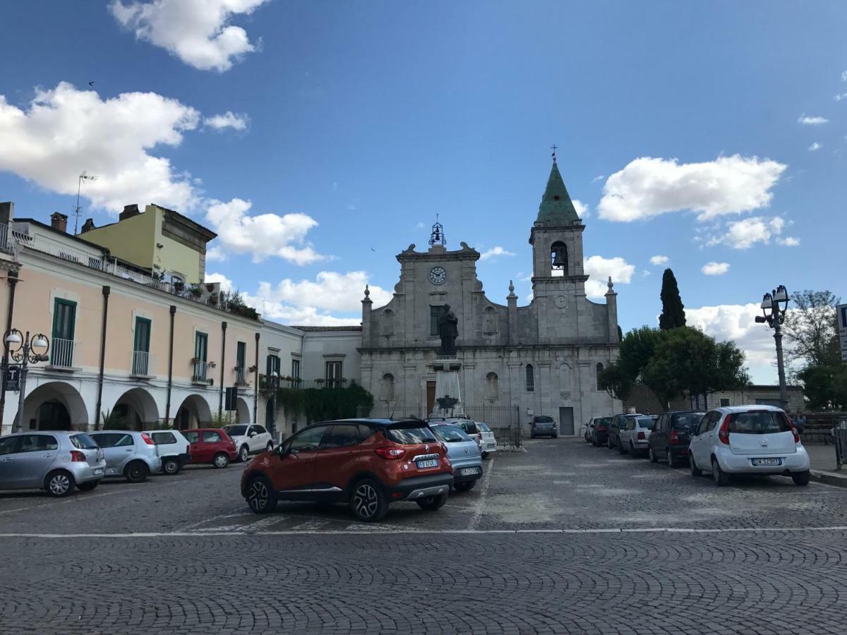 Ca' Del Borgo Hotel Venosa Exterior photo
