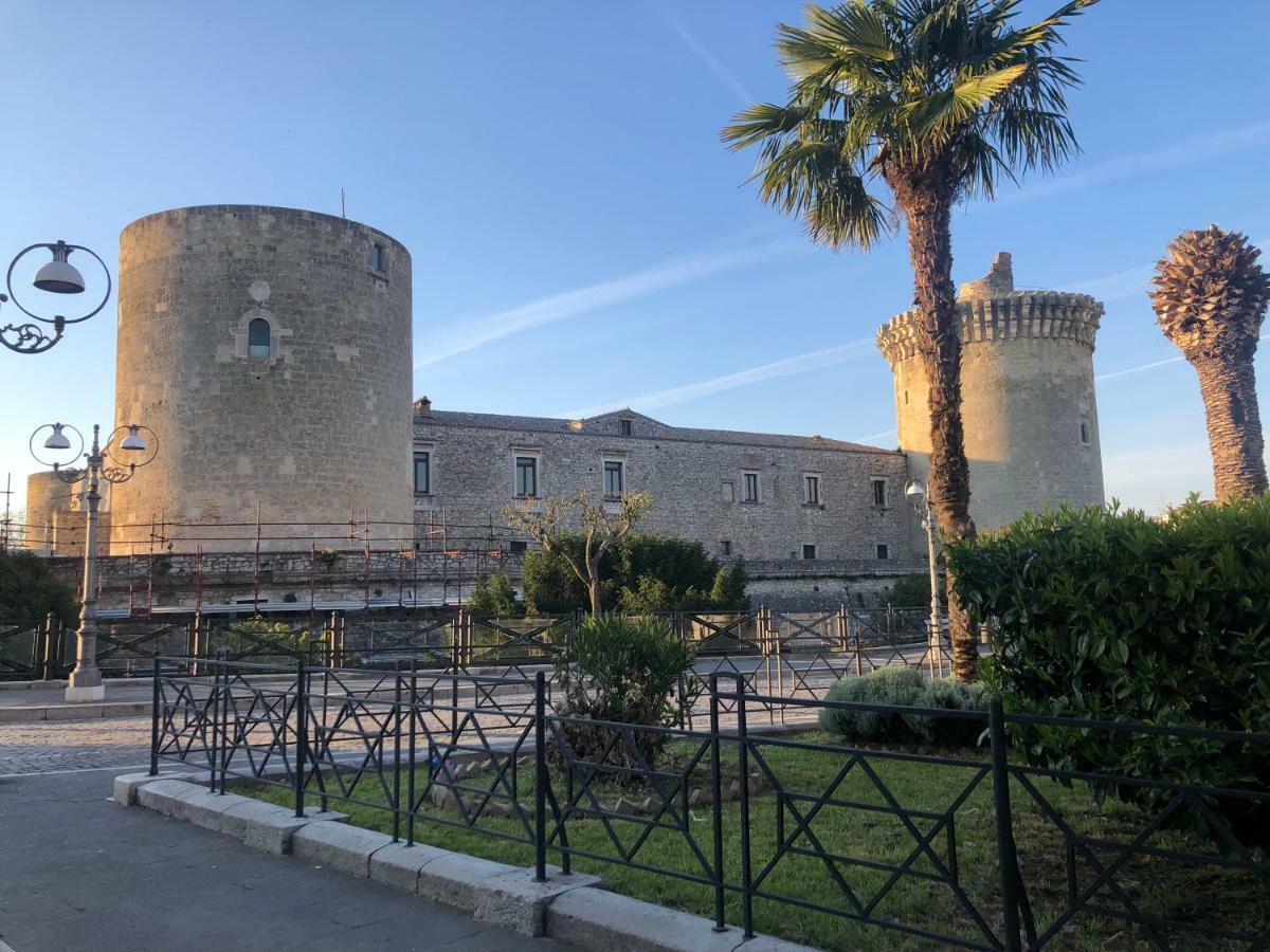 Ca' Del Borgo Hotel Venosa Exterior photo