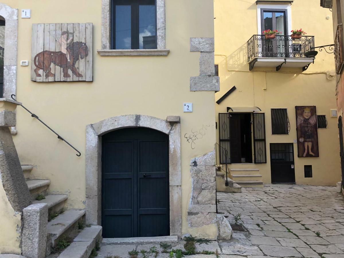 Ca' Del Borgo Hotel Venosa Exterior photo