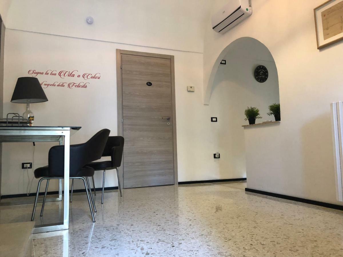 Ca' Del Borgo Hotel Venosa Exterior photo